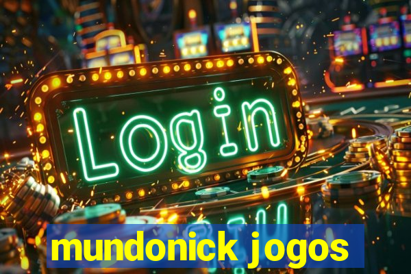 mundonick jogos